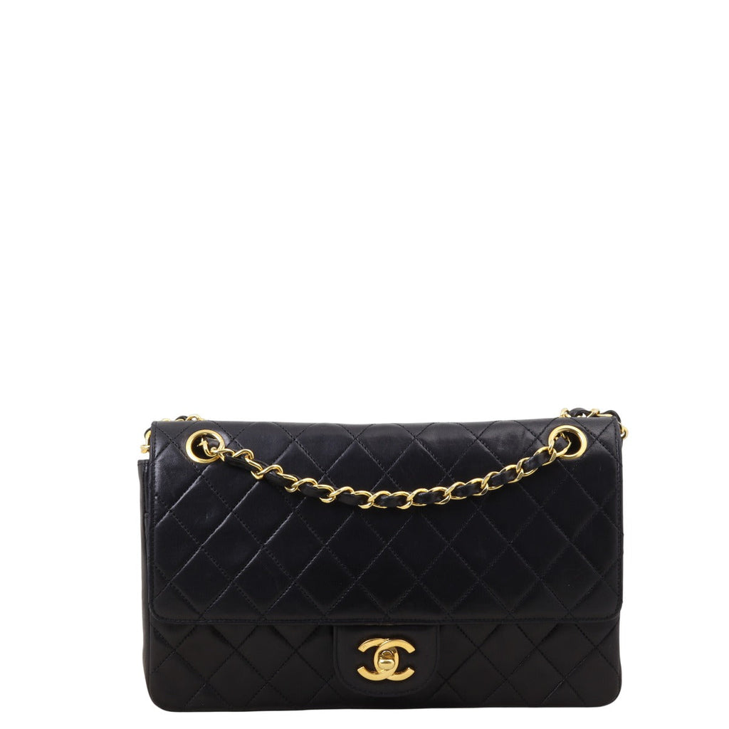 Chanel Classic Double Flap Medium Vintage
