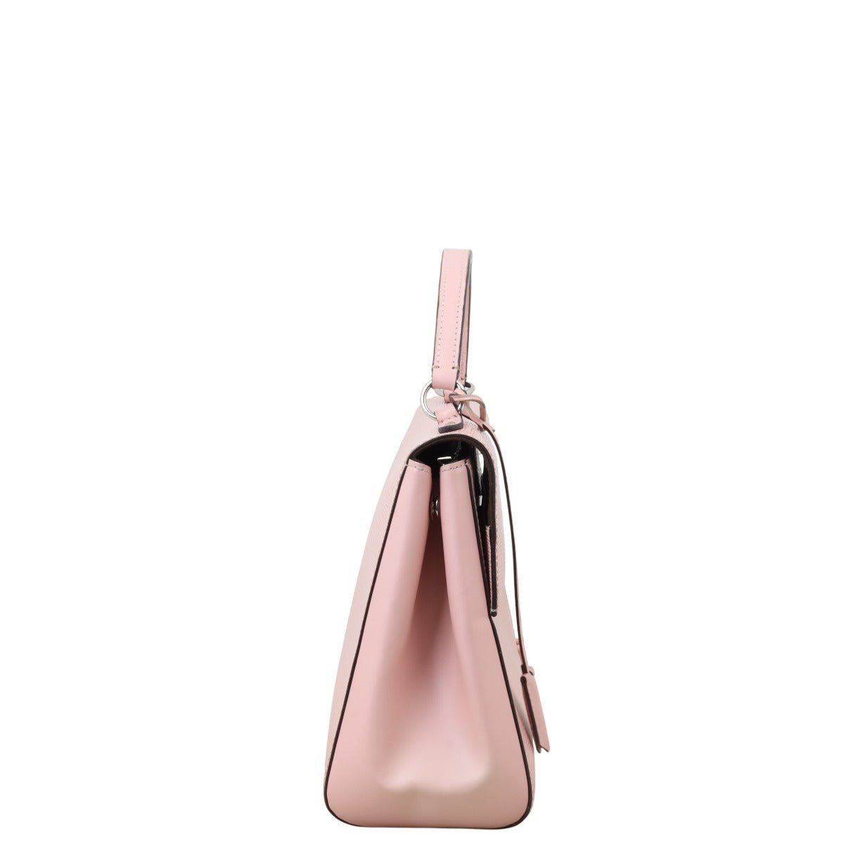 Louis Vuitton Cluny MM Epi with Embroidered Strap