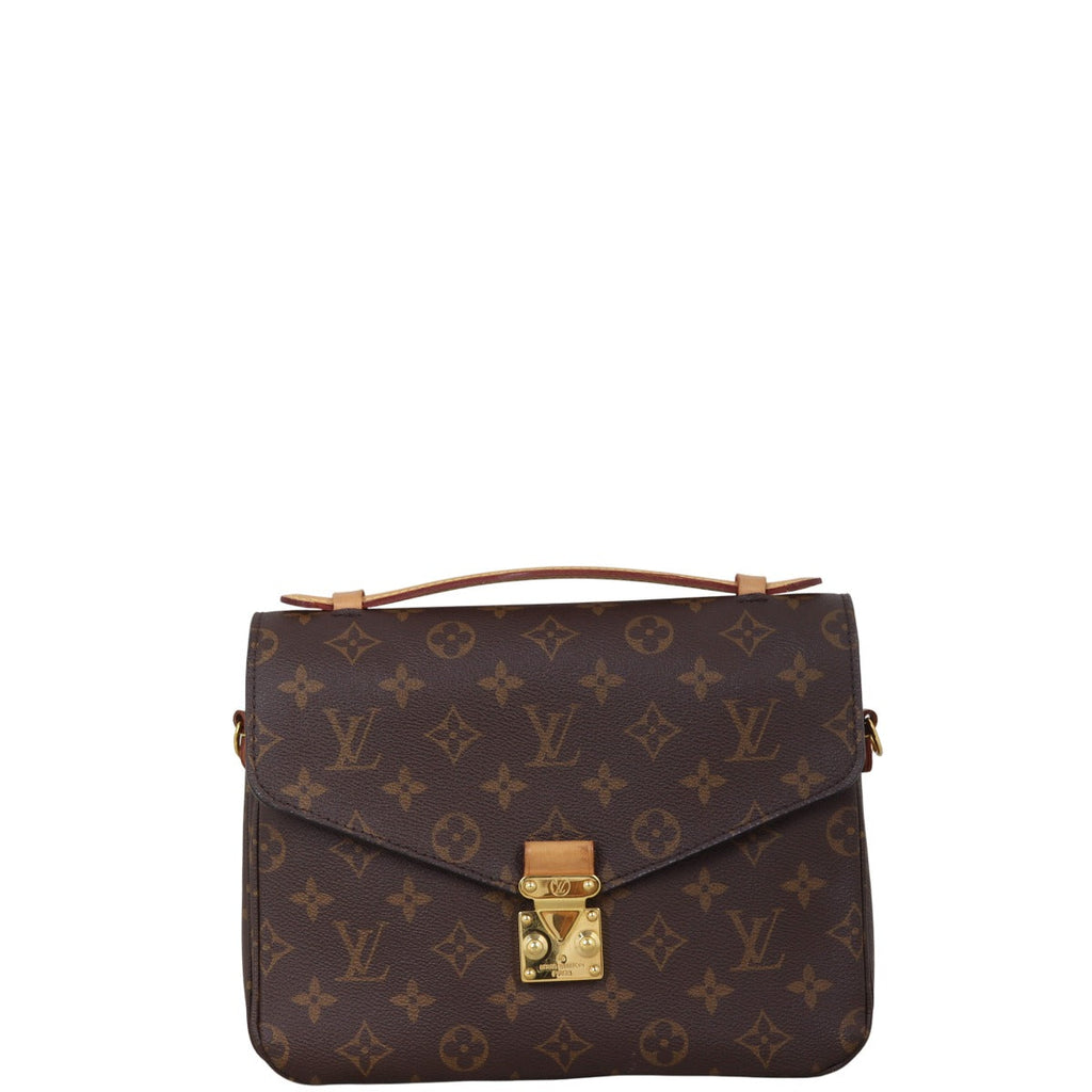 Louis Vuitton Pochette Metis Monogram