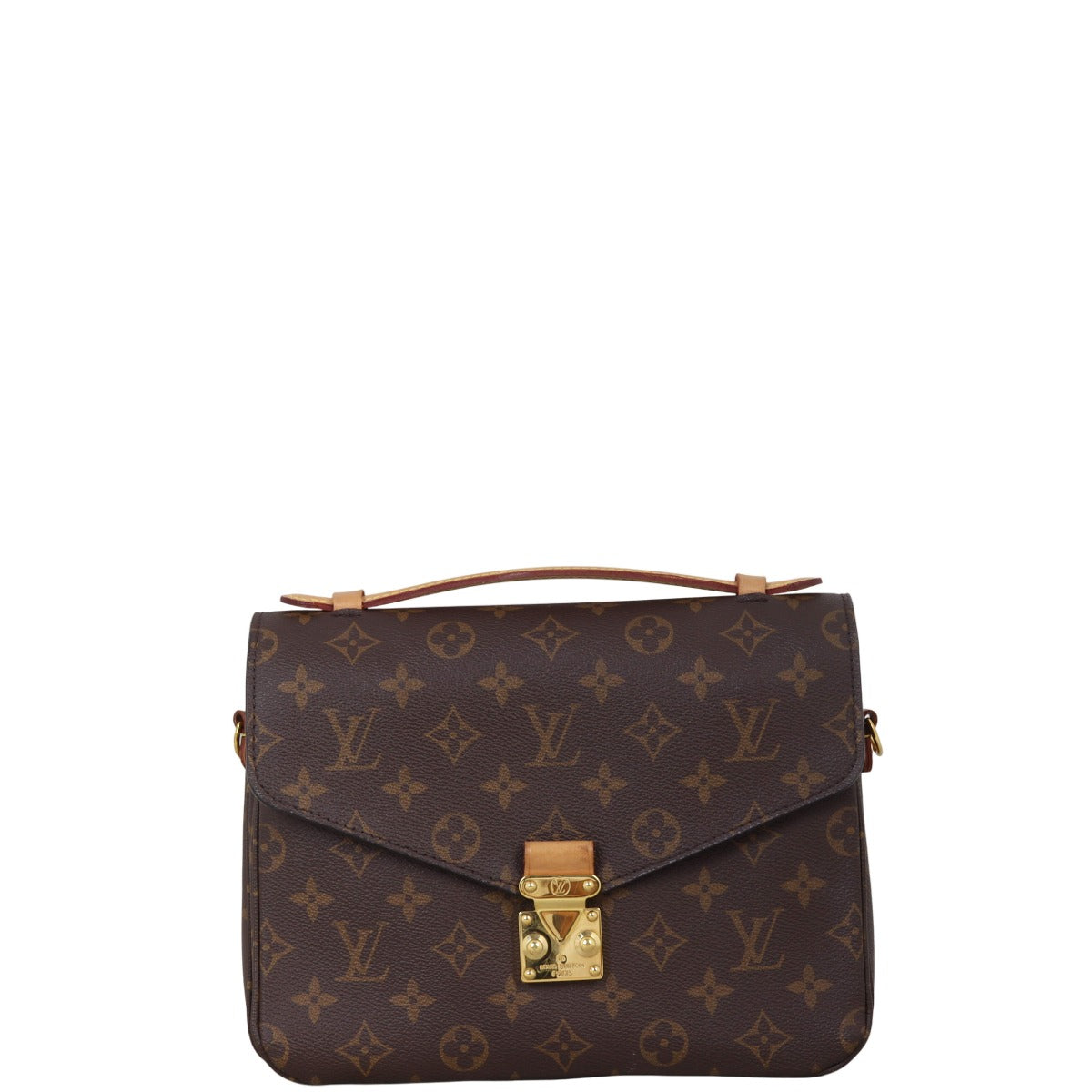Louis Vuitton Pochette Metis Monogram