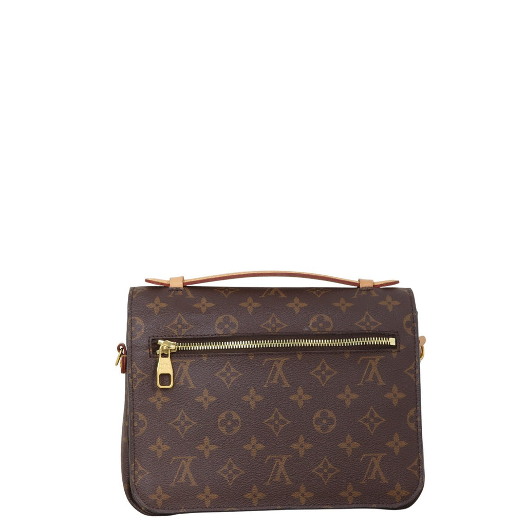 Louis Vuitton Pochette Metis Monogram