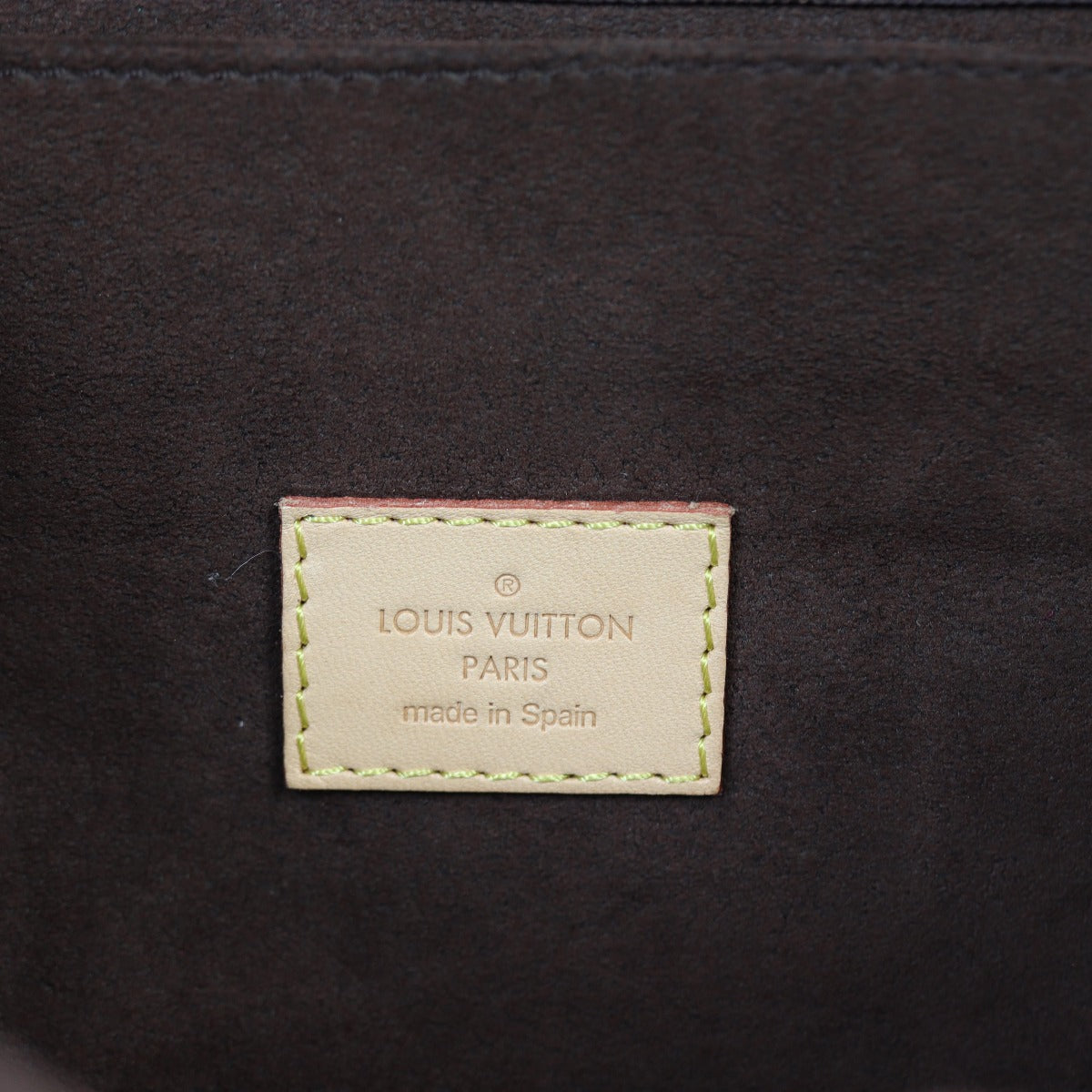 Louis Vuitton Pochette Metis Monogram