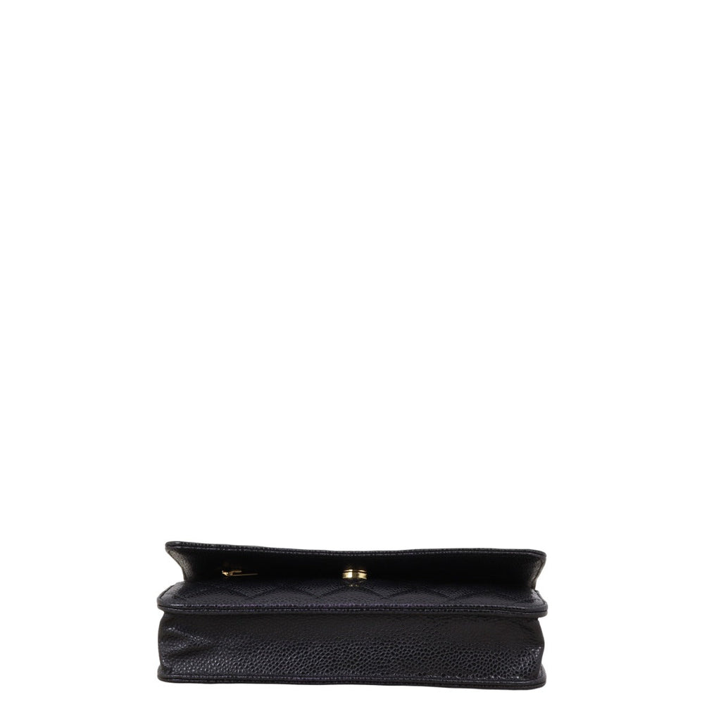 Chanel Classic Wallet on Chain
