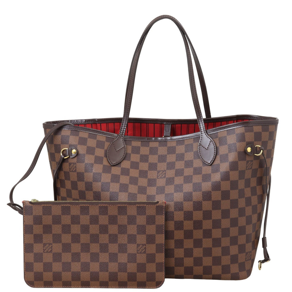 Louis Vuitton Neverfull MM Damier Ebene