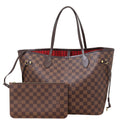 Louis Vuitton Neverfull MM Damier Ebene