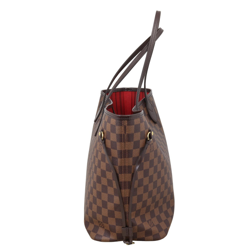 Louis Vuitton Neverfull MM Damier Ebene