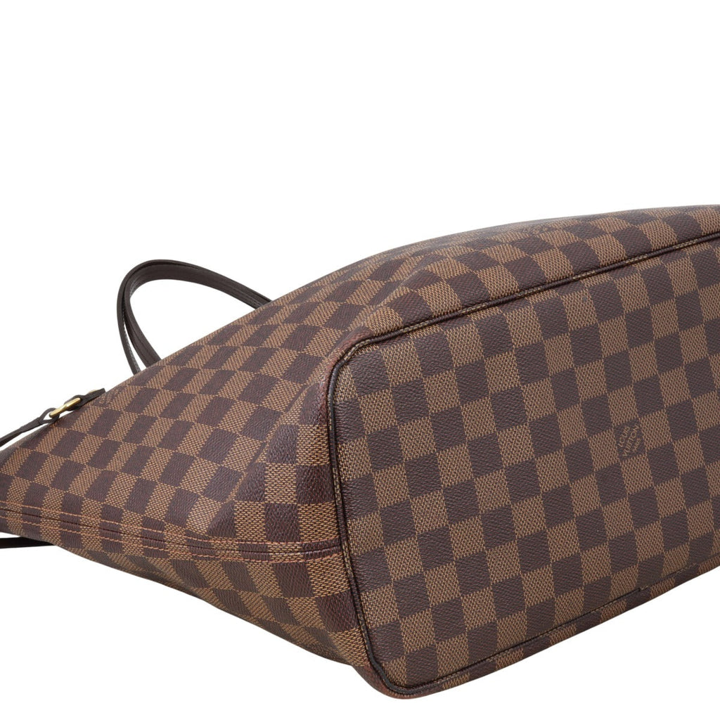 Louis Vuitton Neverfull MM Damier Ebene