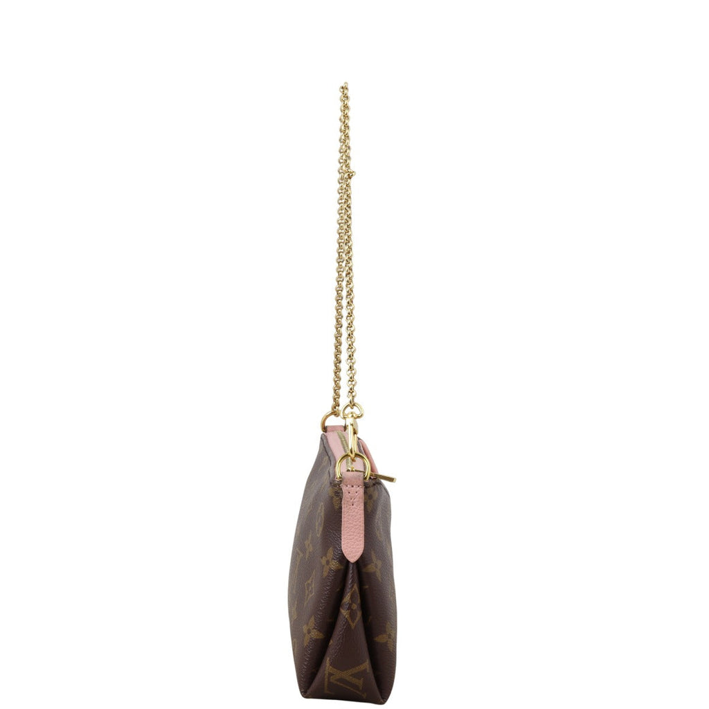 Louis Vuitton Pallas Crossbody Monogram