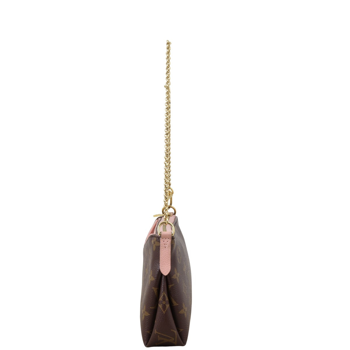 Louis Vuitton Pallas Crossbody Monogram
