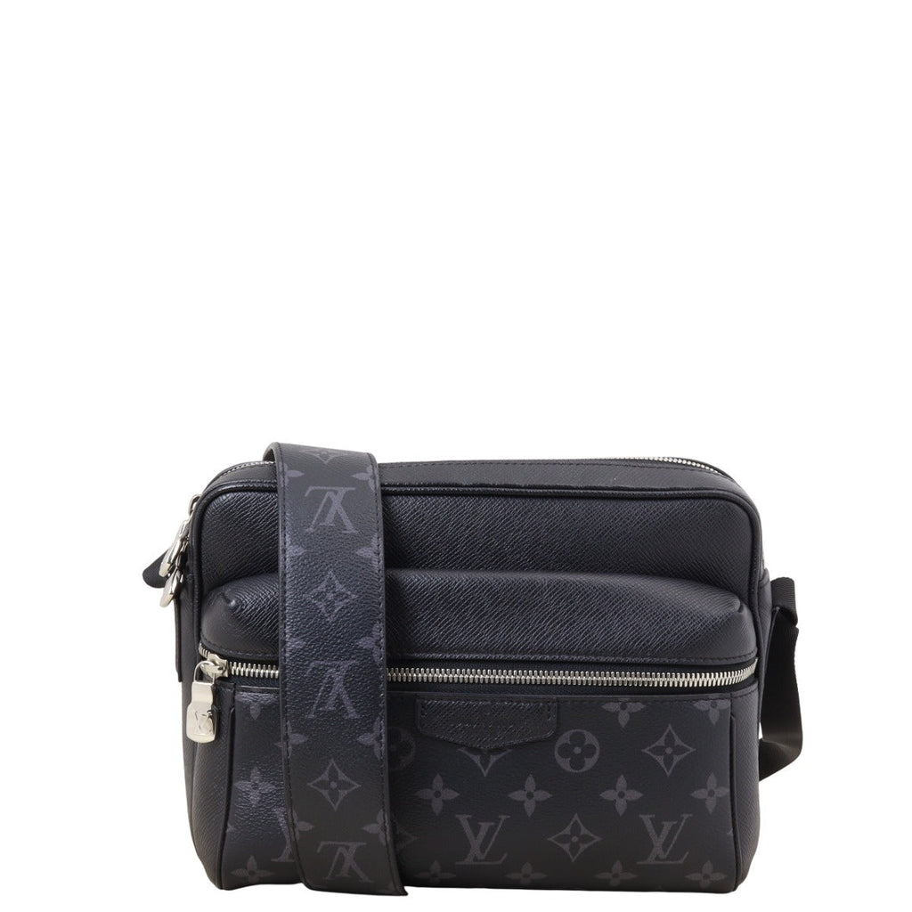 Louis Vuitton Outdoor Messenger Monogram Eclipse