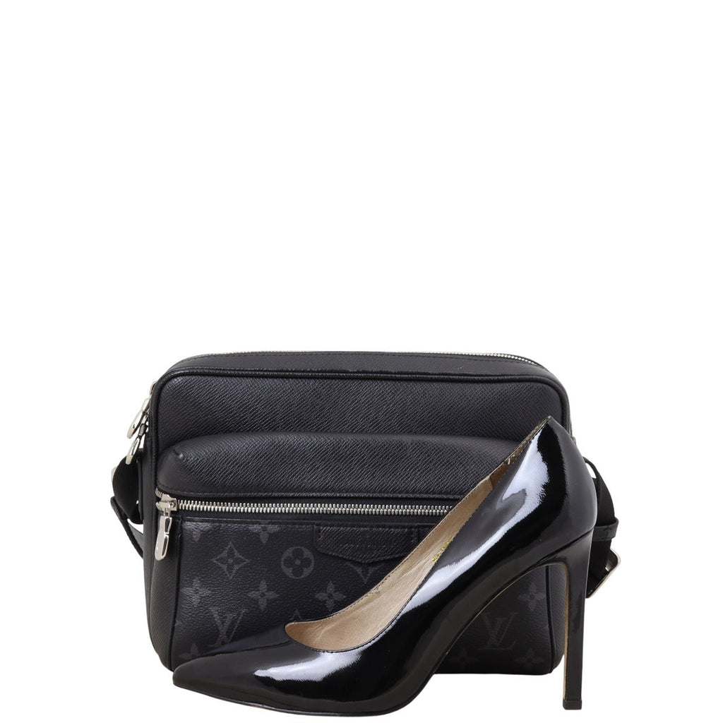 Louis Vuitton Outdoor Messenger Monogram Eclipse