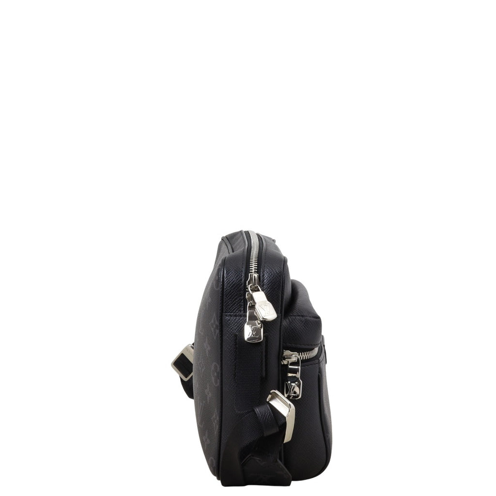 Louis Vuitton Outdoor Messenger Monogram Eclipse