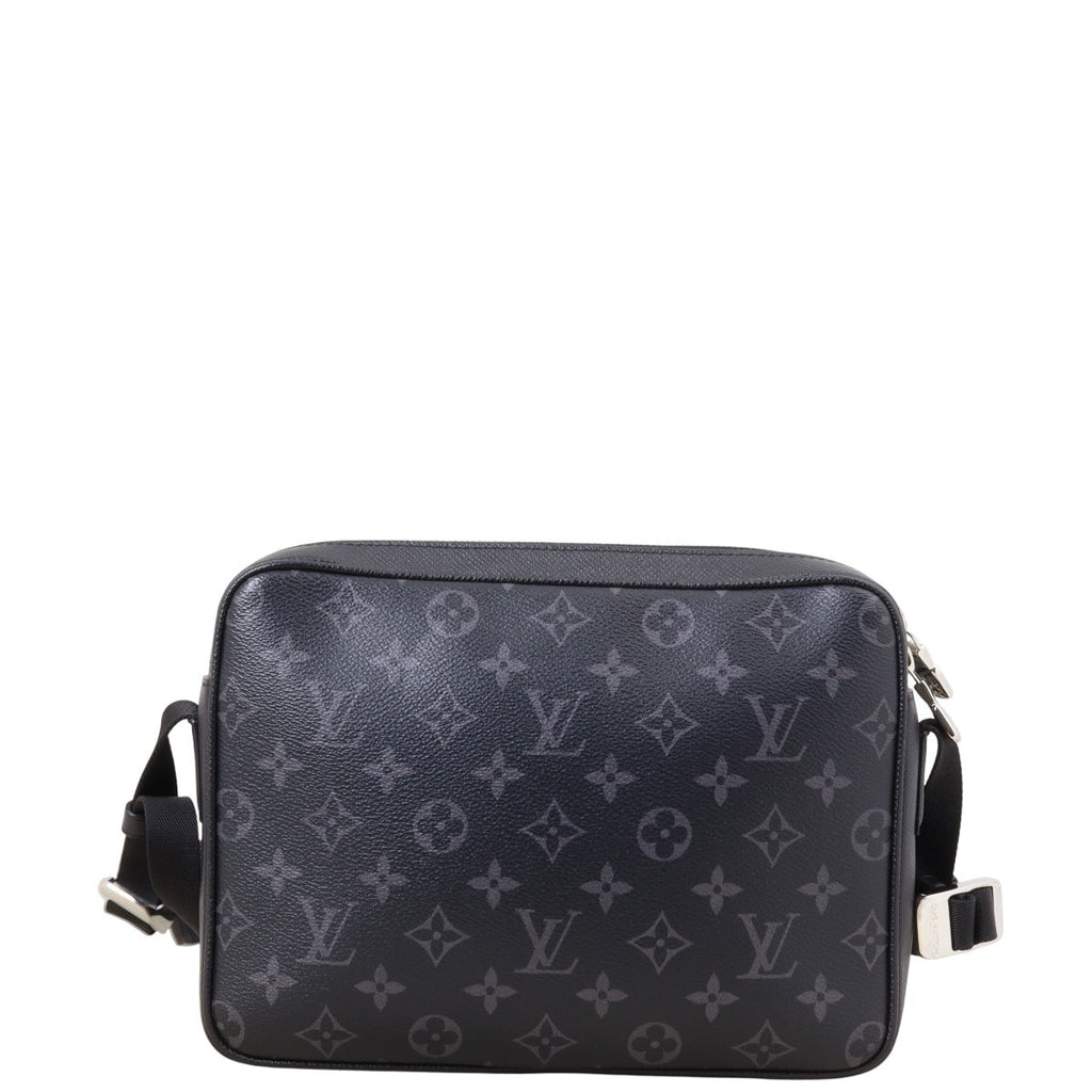 Louis Vuitton Outdoor Messenger Monogram Eclipse