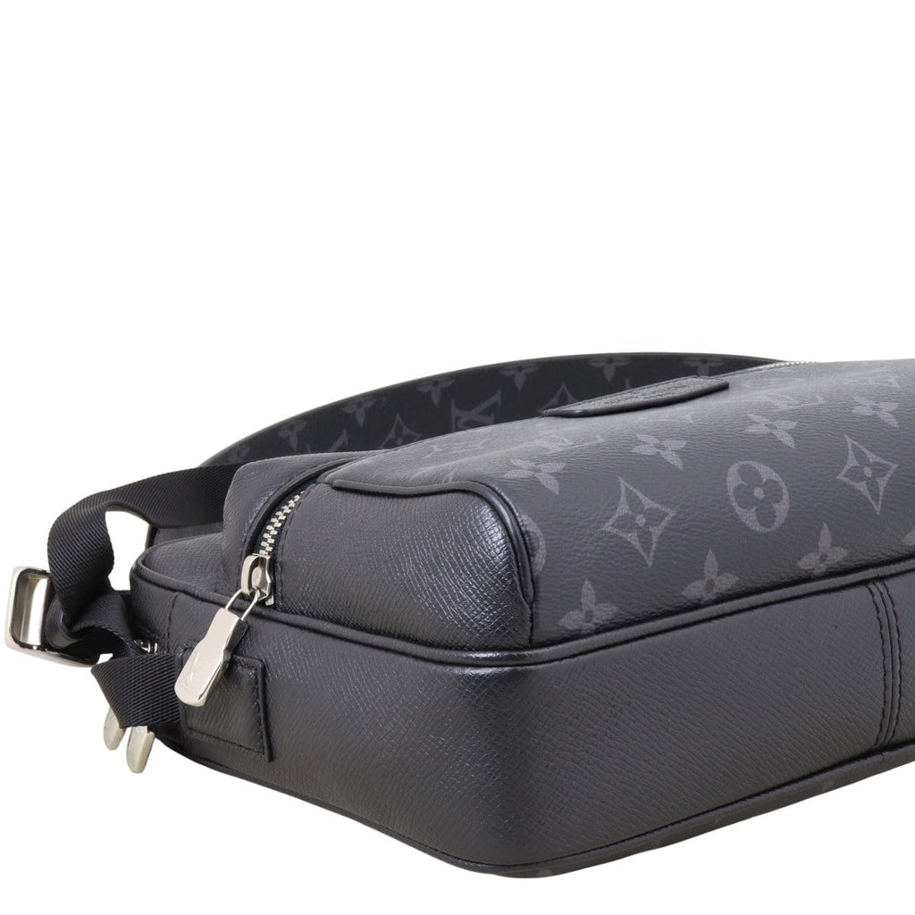 Louis Vuitton Outdoor Messenger Monogram Eclipse