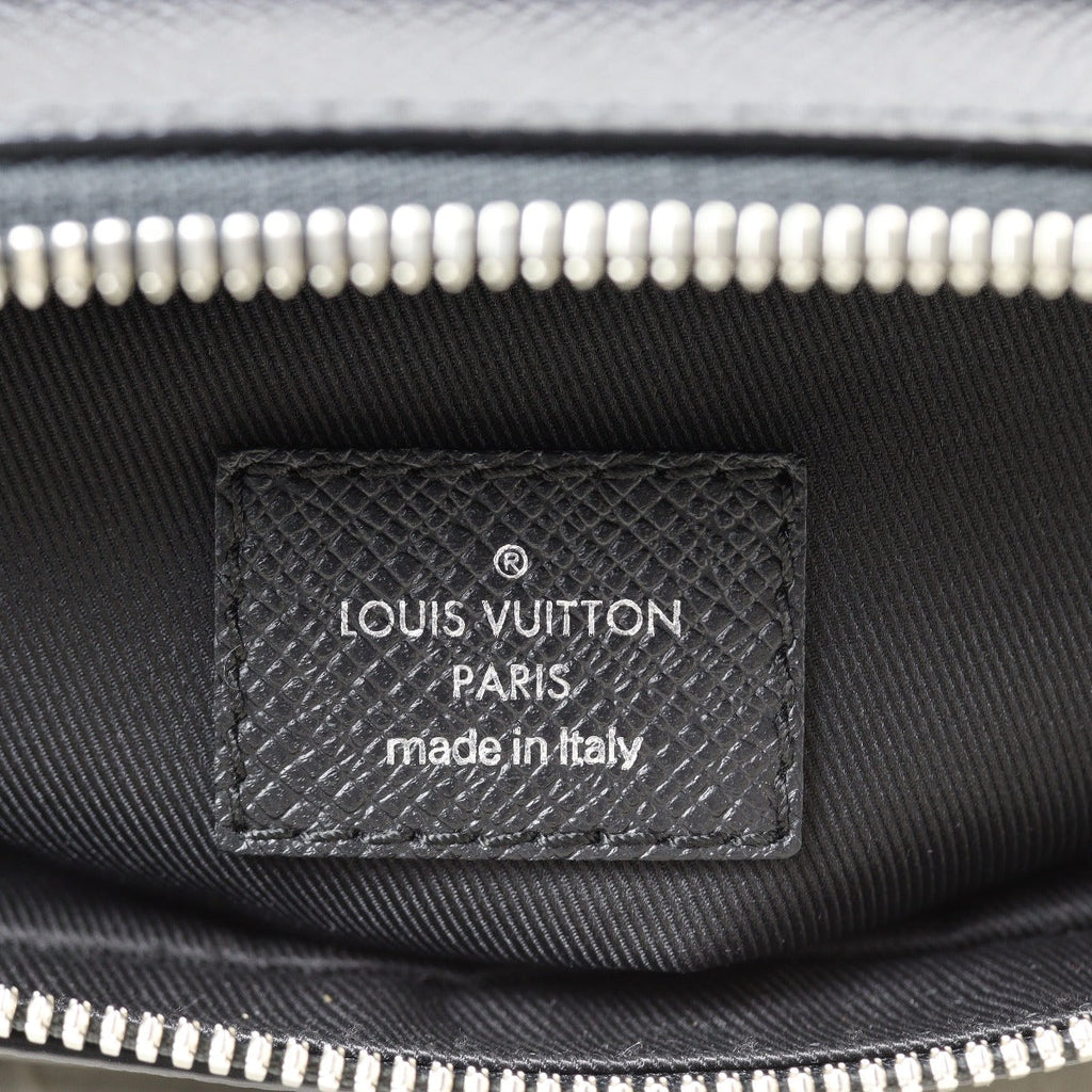 Louis Vuitton Outdoor Messenger Monogram Eclipse