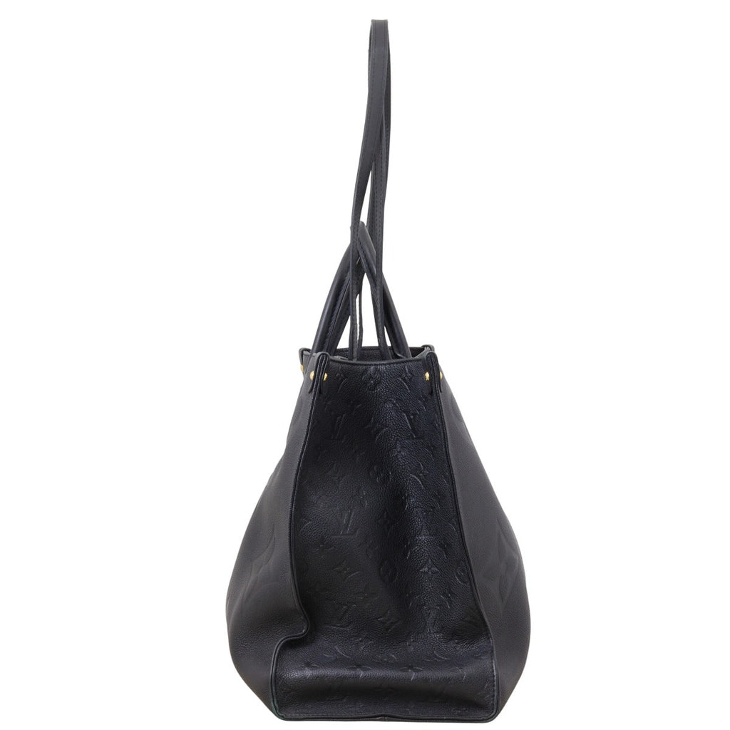 Louis Vuitton OnTheGo GM Monogram Empreinte Giant