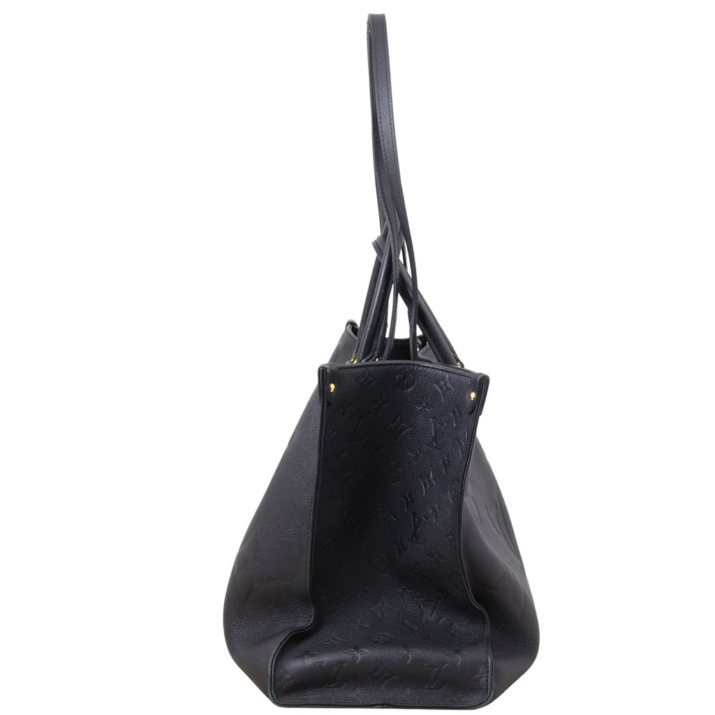 Louis Vuitton OnTheGo GM Monogram Empreinte Giant