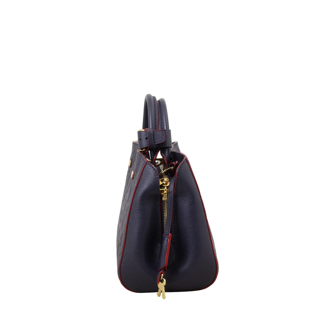 Louis Vuitton Montaigne BB Monogram Empreinte