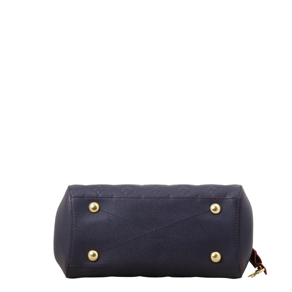 Louis Vuitton Montaigne BB Monogram Empreinte