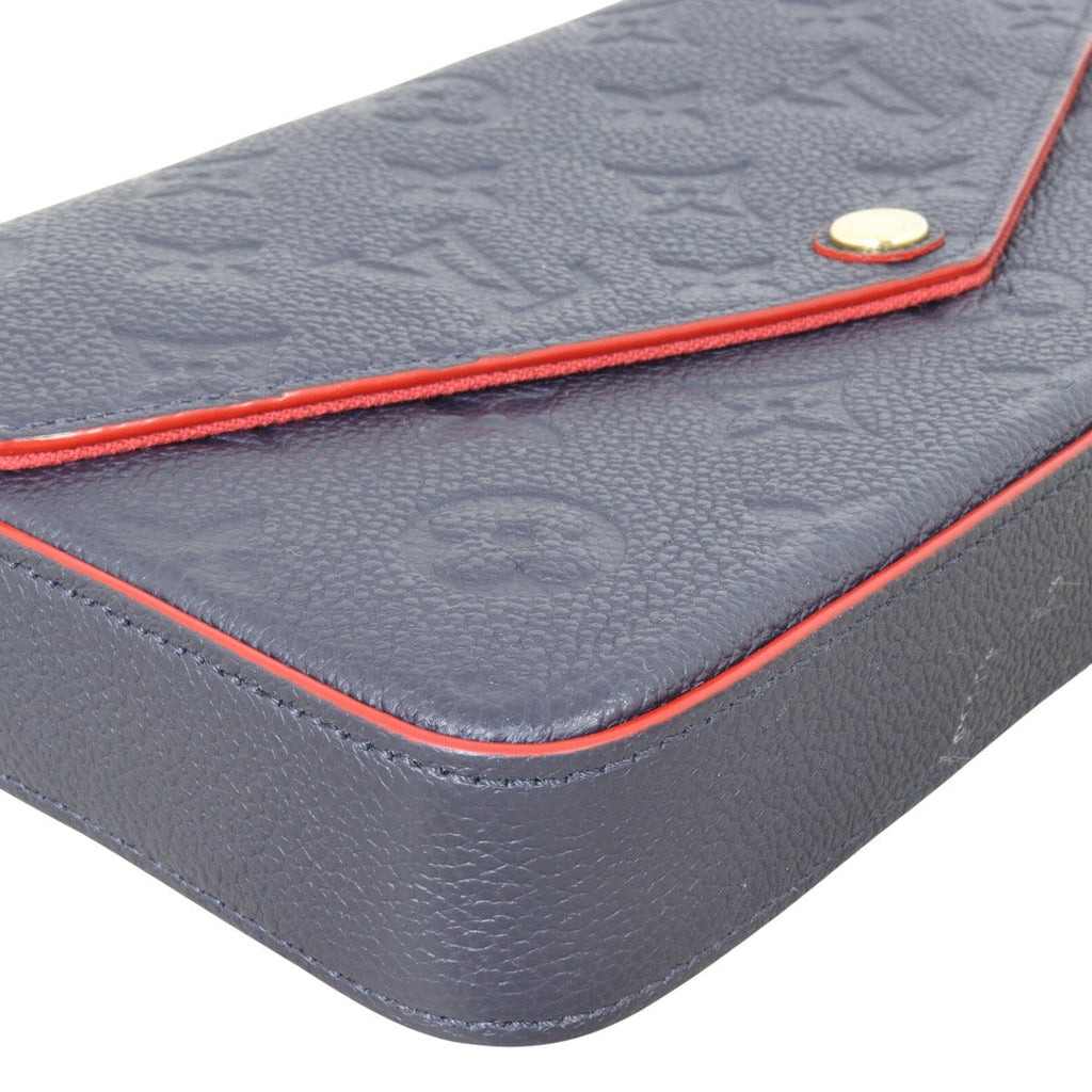 Louis Vuitton Pochette Felicie Monogram Empreinte