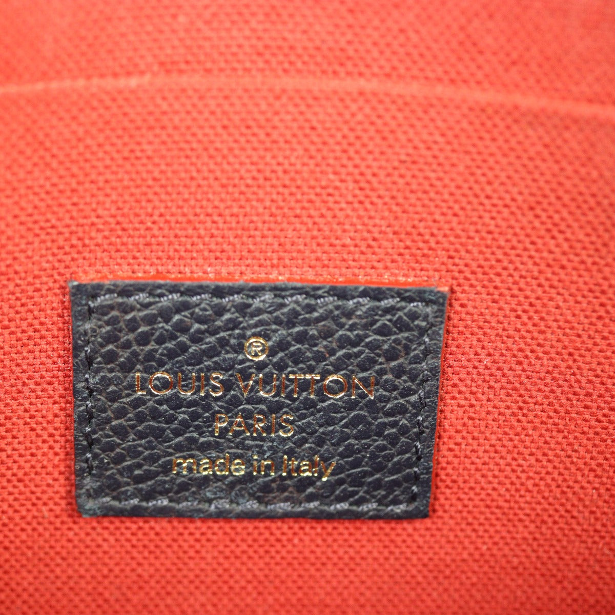 Louis Vuitton Pochette Felicie Monogram Empreinte