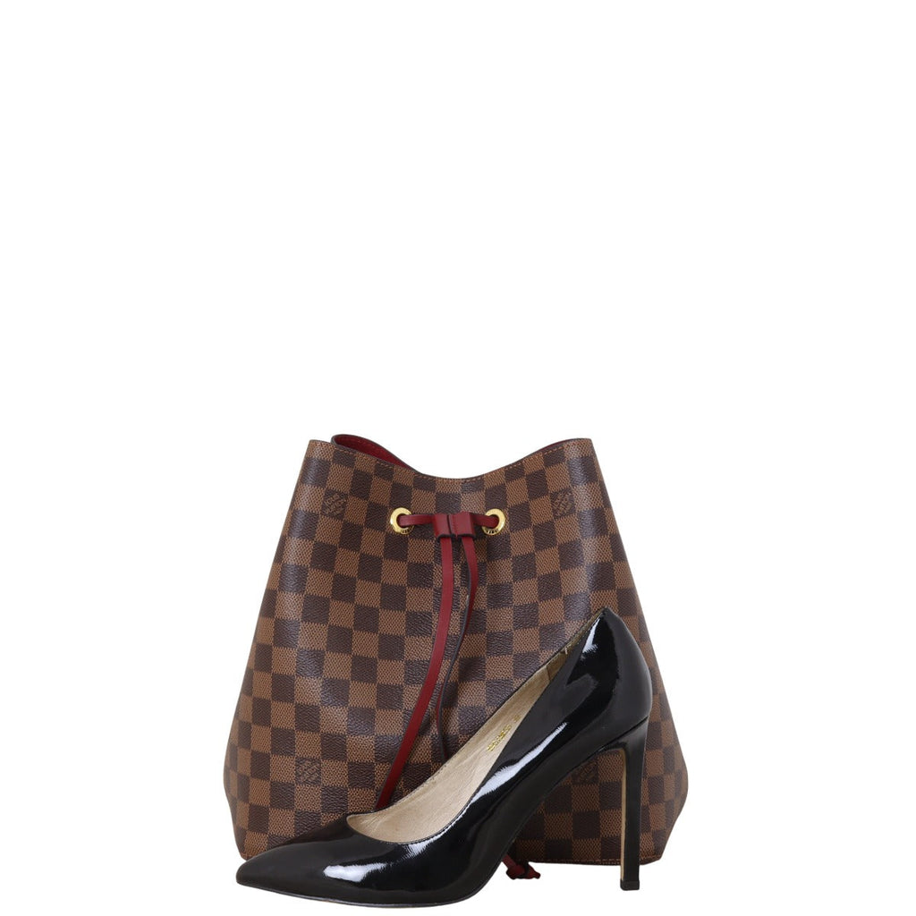 Louis Vuitton NeoNoe Damier Ebene