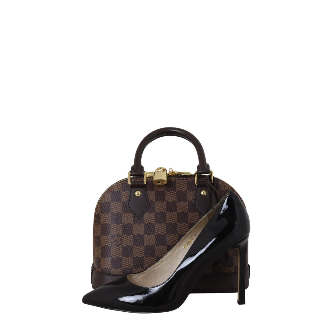 Louis Vuitton Alma BB Damier Ebene