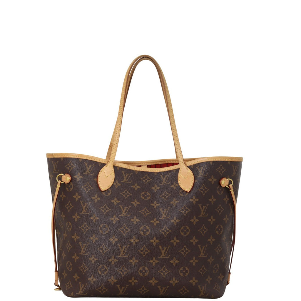 Louis Vuitton Neverfull MM Monogram