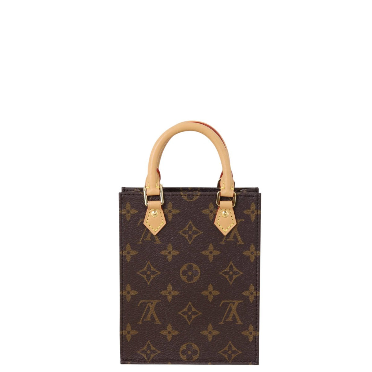 Louis Vuitton Petit Sac Plat Monogram
