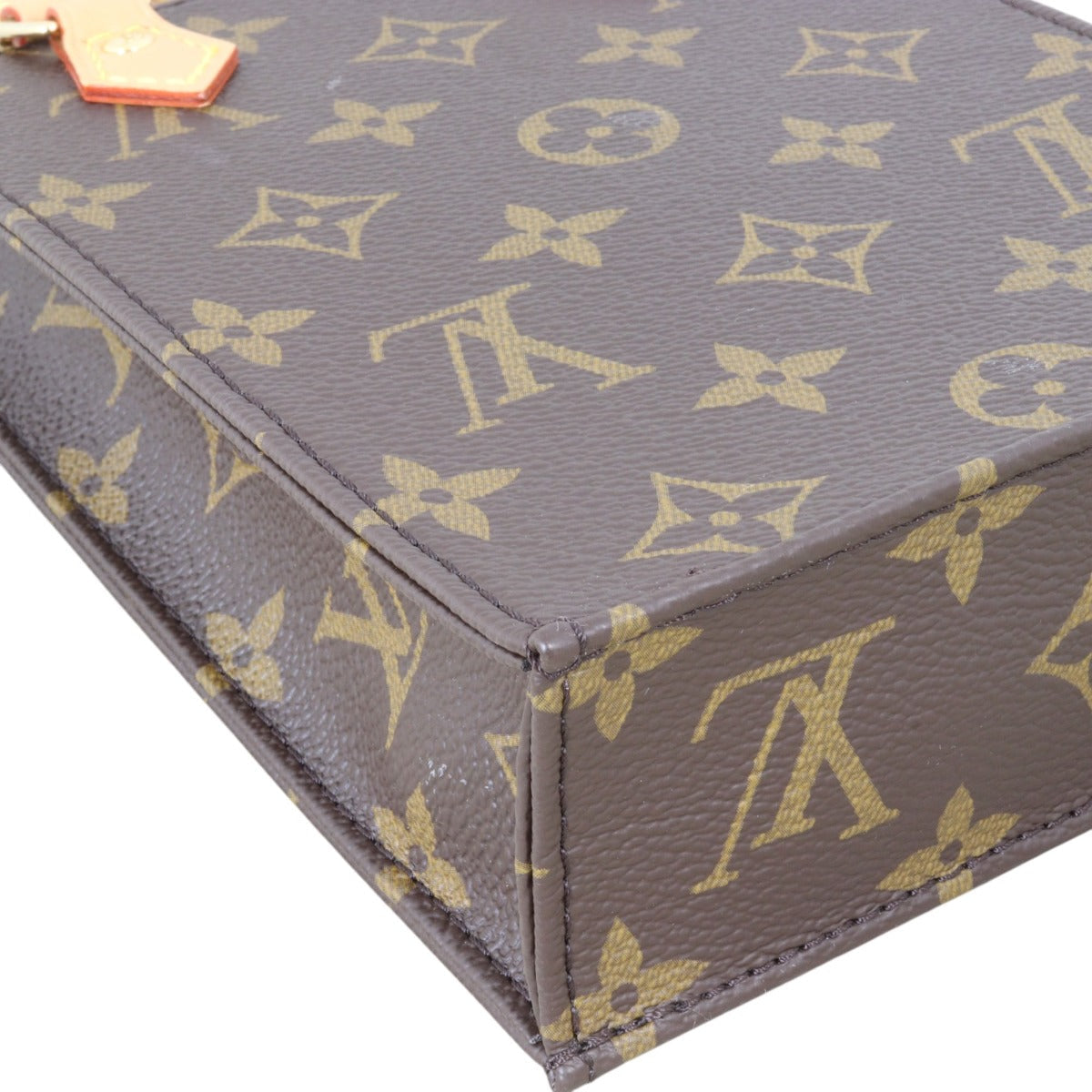 Louis Vuitton Petit Sac Plat Monogram