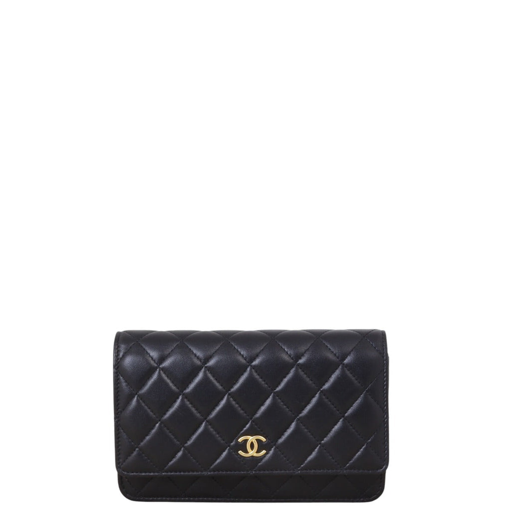 Chanel CC Wallet on Chain
