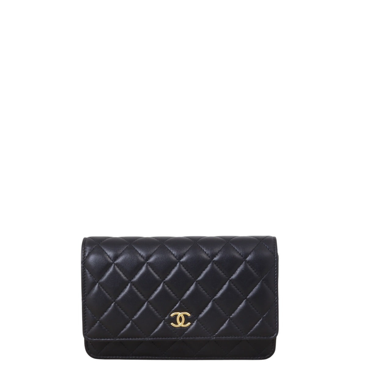 Chanel CC Wallet on Chain