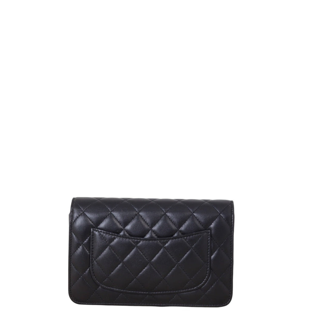 Chanel CC Wallet on Chain