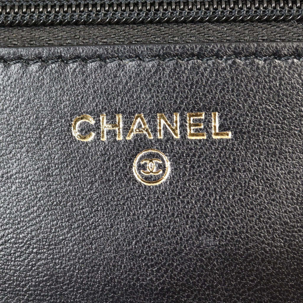 Chanel CC Wallet on Chain