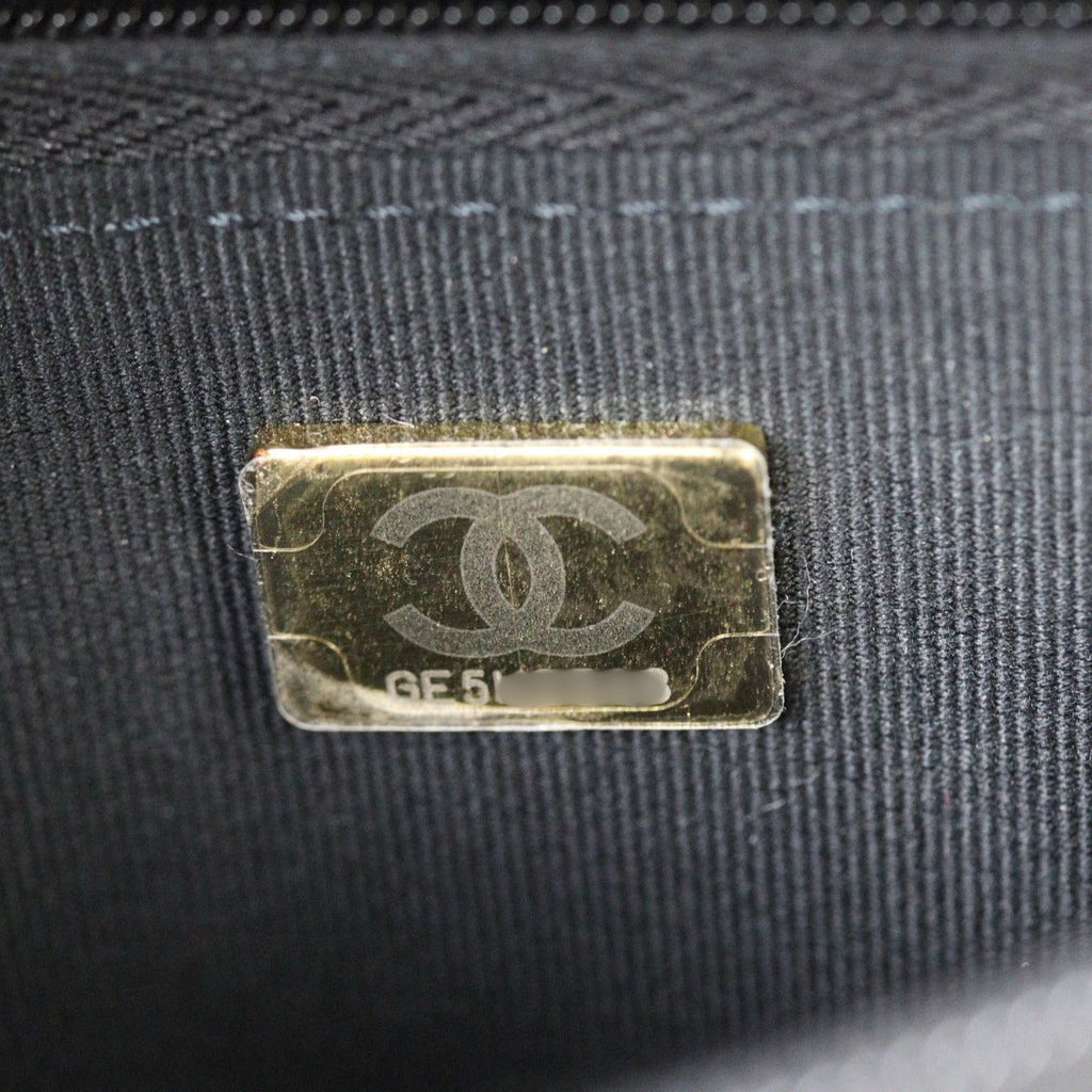 Chanel CC Wallet on Chain