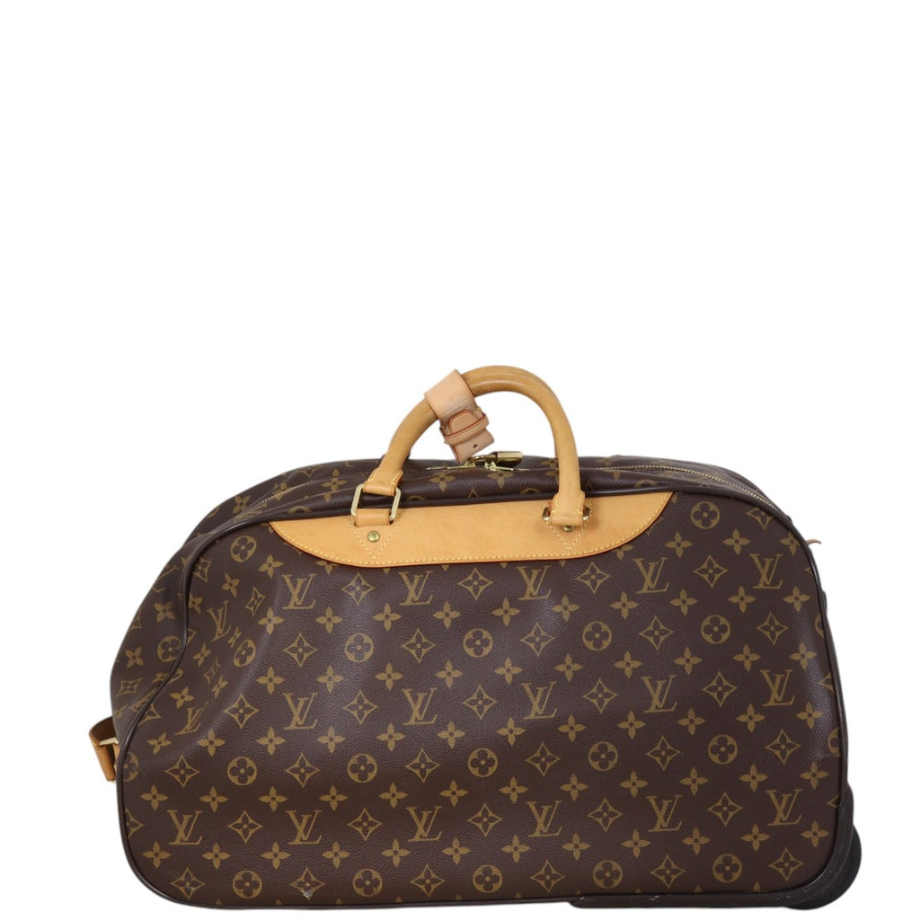 Louis Vuitton Eole 50 Rolling Luggage