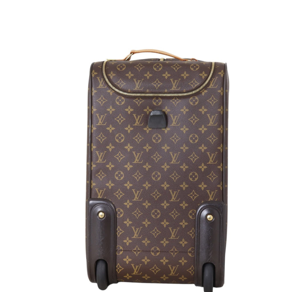 Louis Vuitton Eole 50 Rolling Luggage
