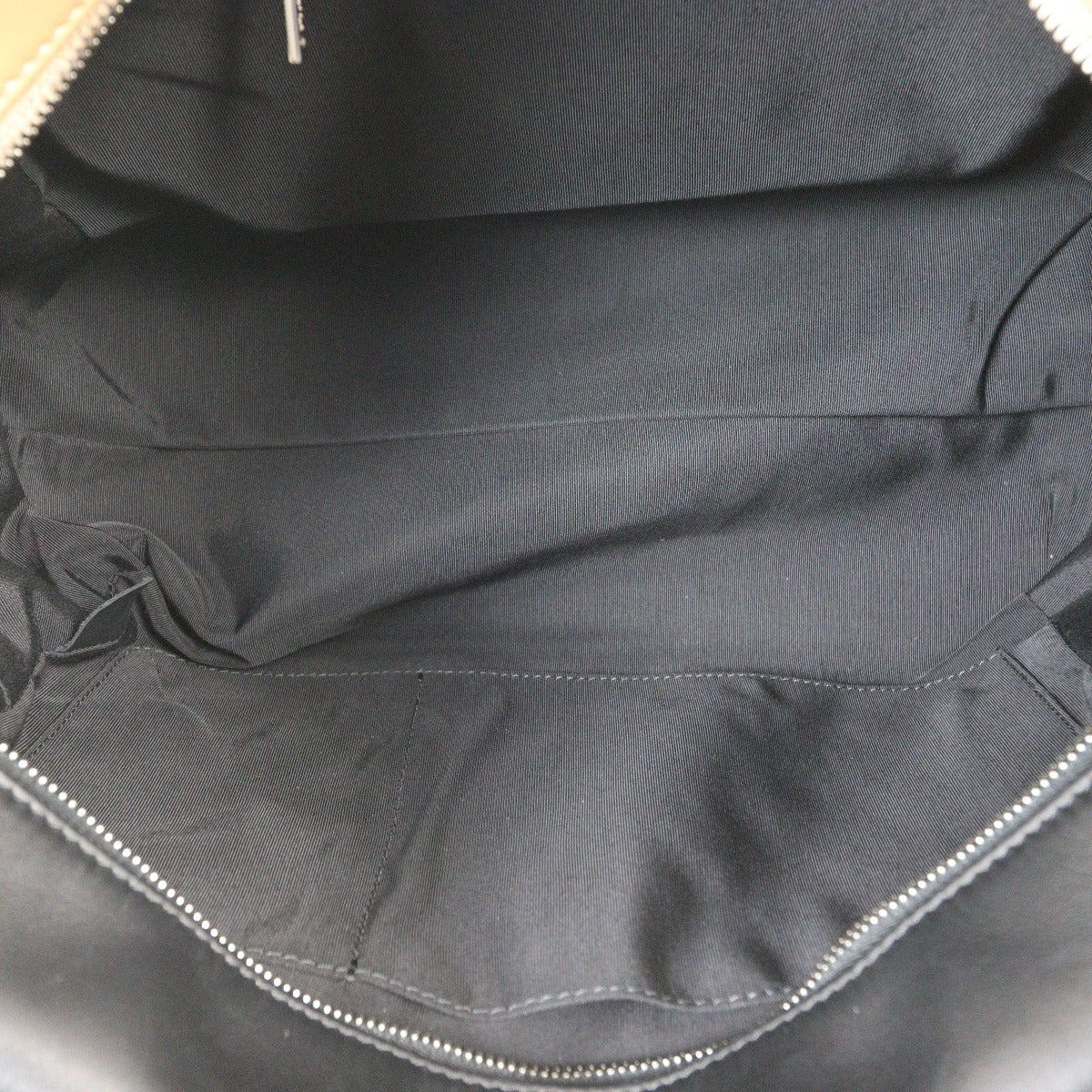 Chanel CC Bicolour Bowling Bag