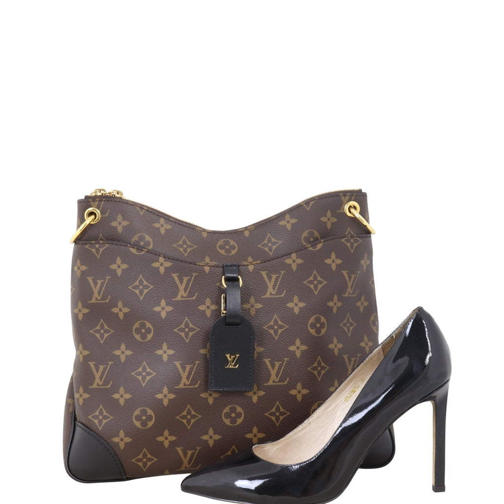 Louis Vuitton Odeon MM Monogram Noir