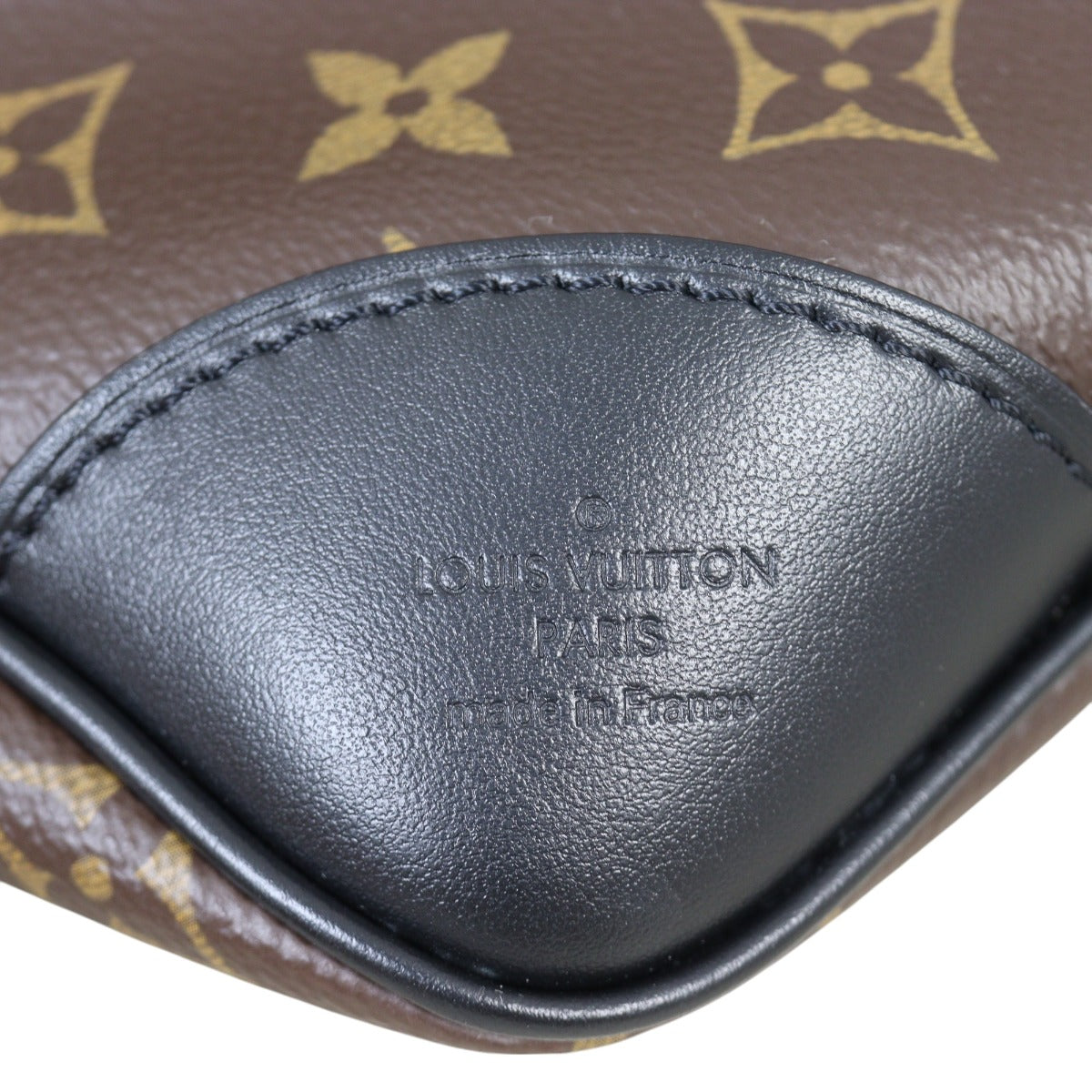 Louis Vuitton Odeon MM Monogram Noir