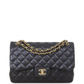 Chanel Classic Double Flap Jumbo Lambskin