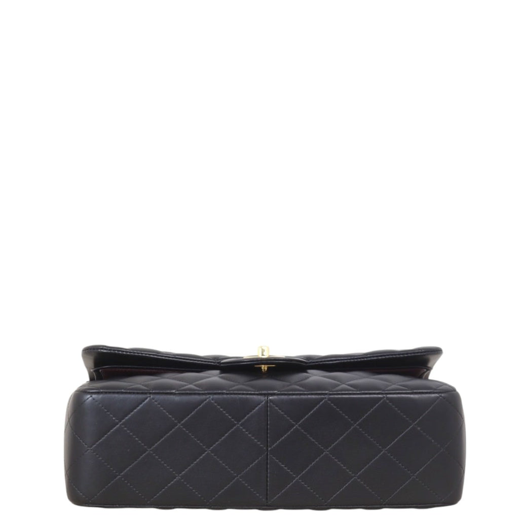 Chanel Classic Double Flap Jumbo Lambskin
