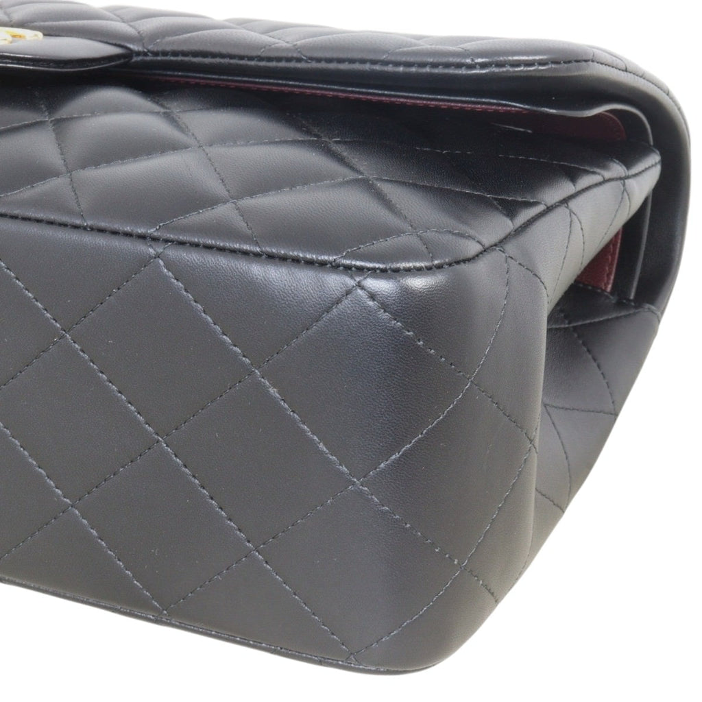 Chanel Classic Double Flap Jumbo Lambskin