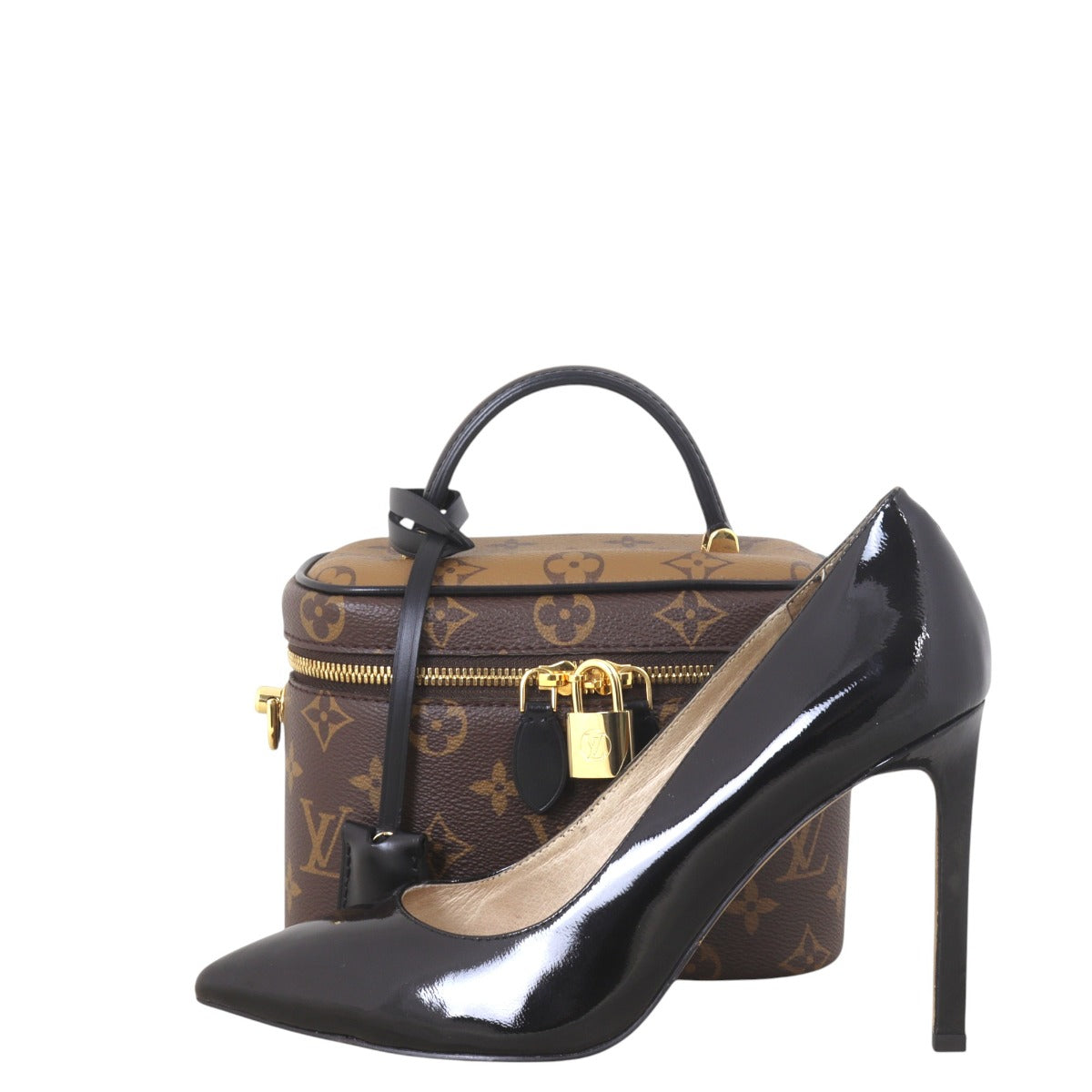 Louis Vuitton Vanity PM Monogram Reverse