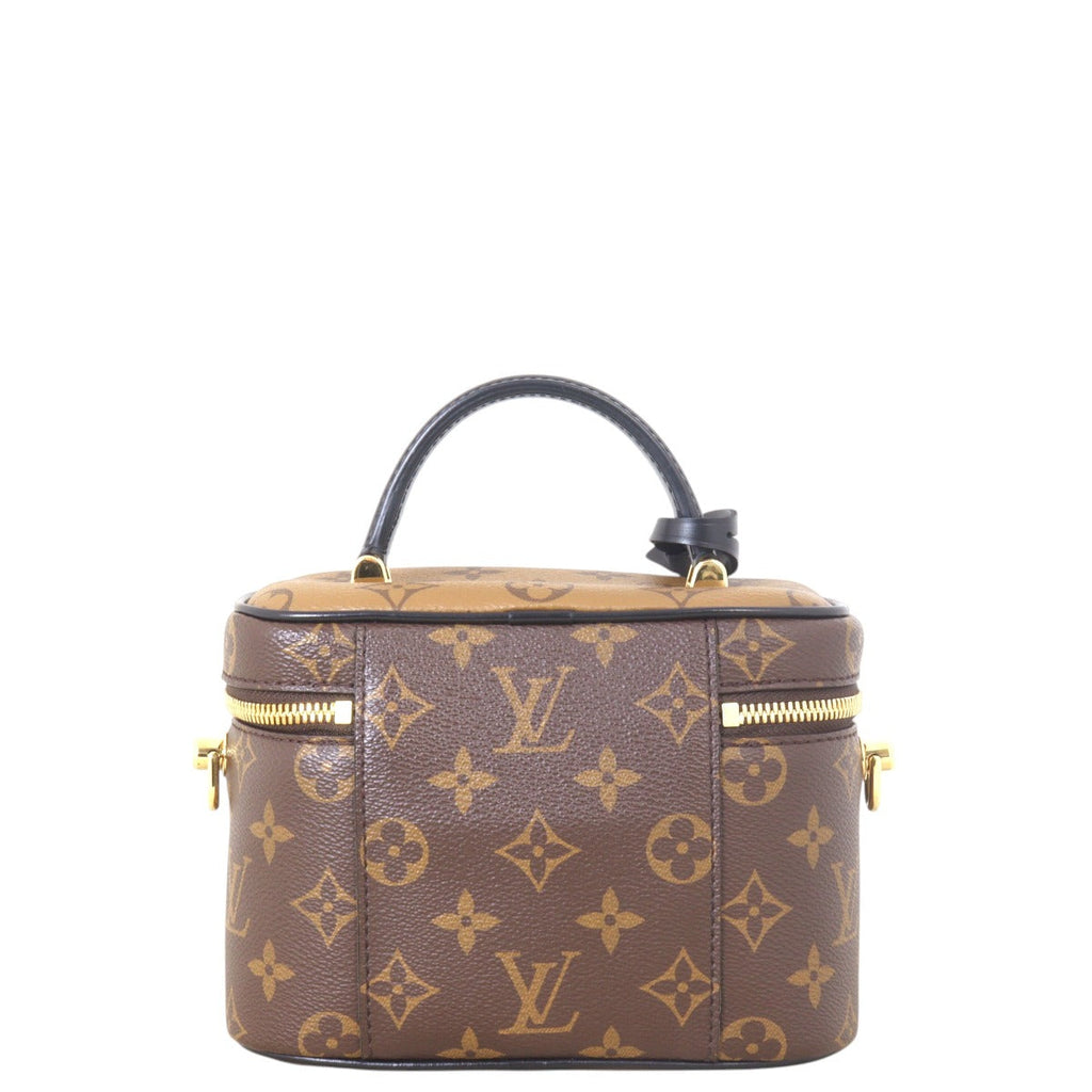 Louis Vuitton Vanity PM Monogram Reverse