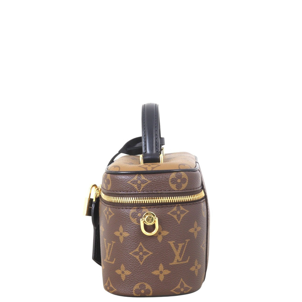 Louis Vuitton Vanity PM Monogram Reverse