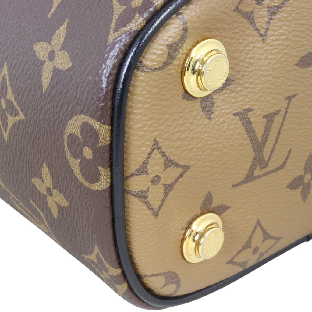 Louis Vuitton Vanity PM Monogram Reverse