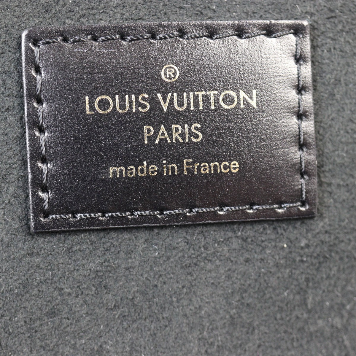 Louis Vuitton Vanity PM Monogram Reverse