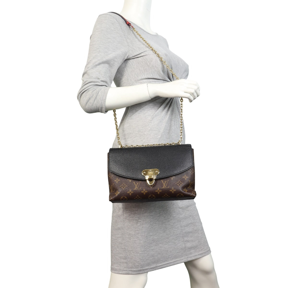 Louis Vuitton Saint Placide Monogram