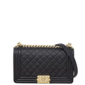 Chanel Boy Old Medium